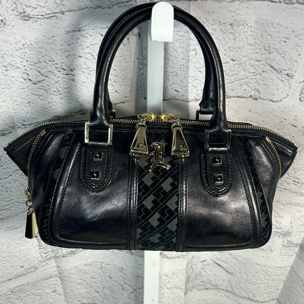 L.A.M.B. Designer 💯 Leather Satchel♠️ - Picture 12 of 12